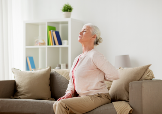 felkeresni egy profi gyógytornászt