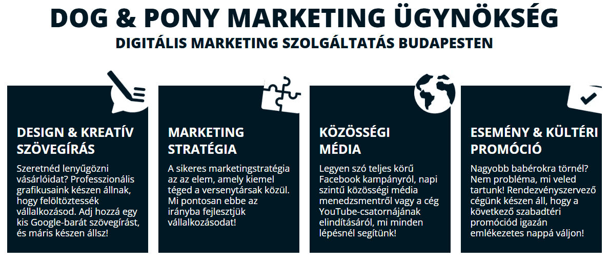 online marketing tanácsadó