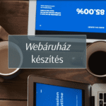 Webáruház készítés