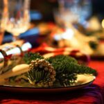 Egyedi karácsonyi asztalterítő a Piramis Szentes kínálatában