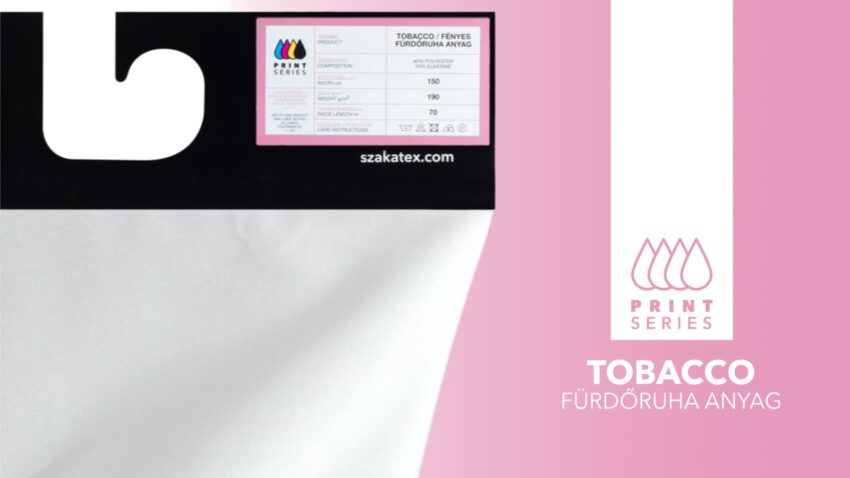 Prémium fürdőruha anyag a Szakatex kínálatában