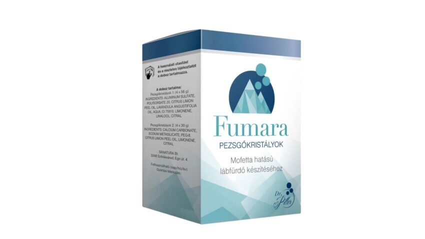 Fumara: Hatékony megoldás a hideg láb érzés ellen