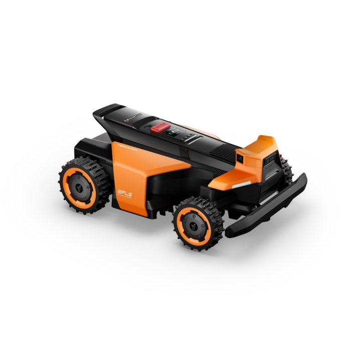 Segway Navimow Terranox – vezeték nélküli robotfűnyírás új generációja